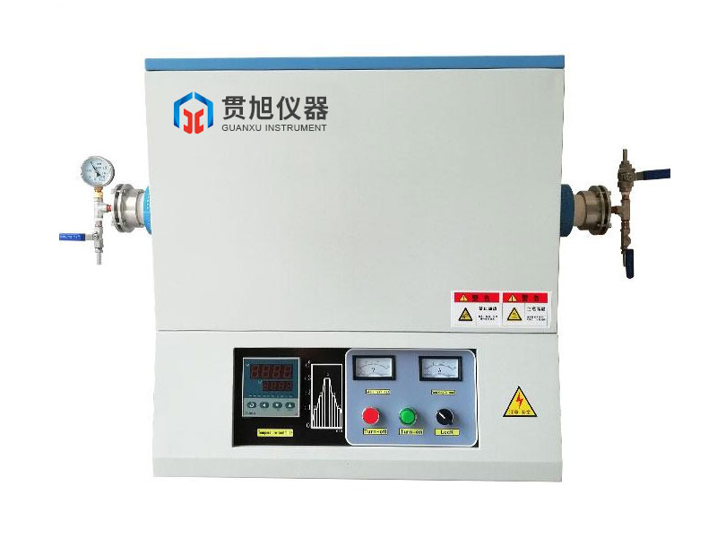 1200°C~1800°C管式氣氛爐