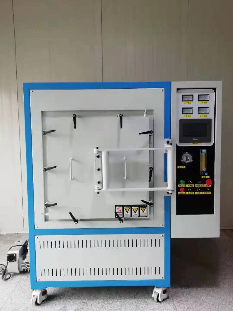 1400°C大型箱式氣氛爐