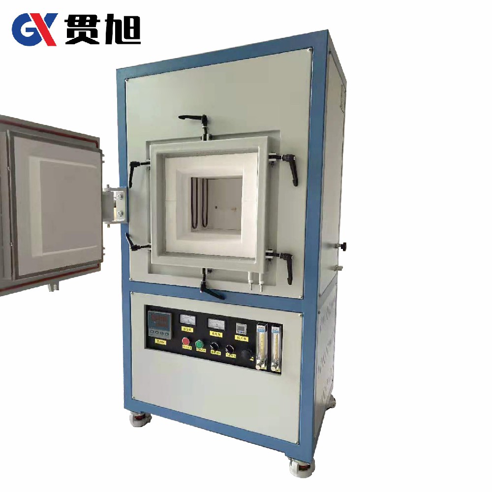 1800°C箱式氣氛爐
